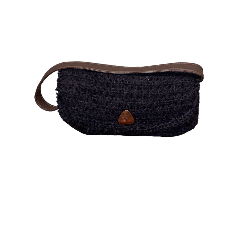 Felted Wool Gorgeous Purse‎